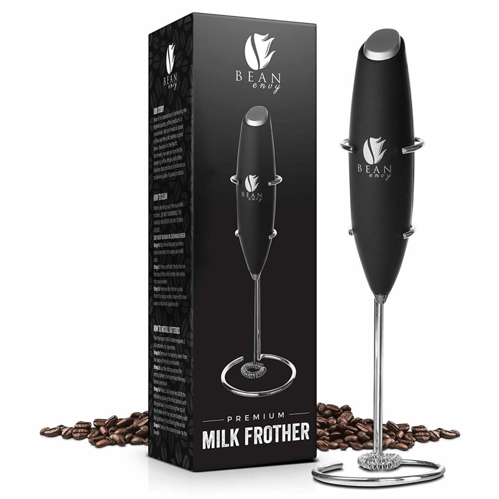 milk frother