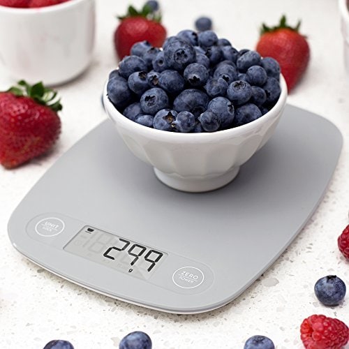 kitchen food scale