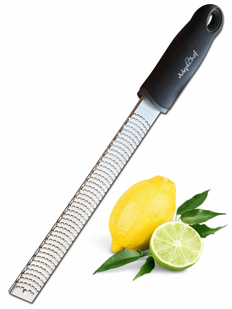 zester kitchen tool