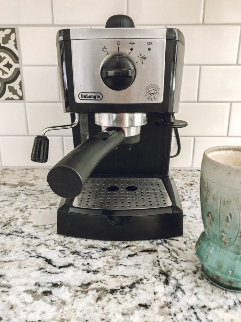 De'Longhi Espresso Machine