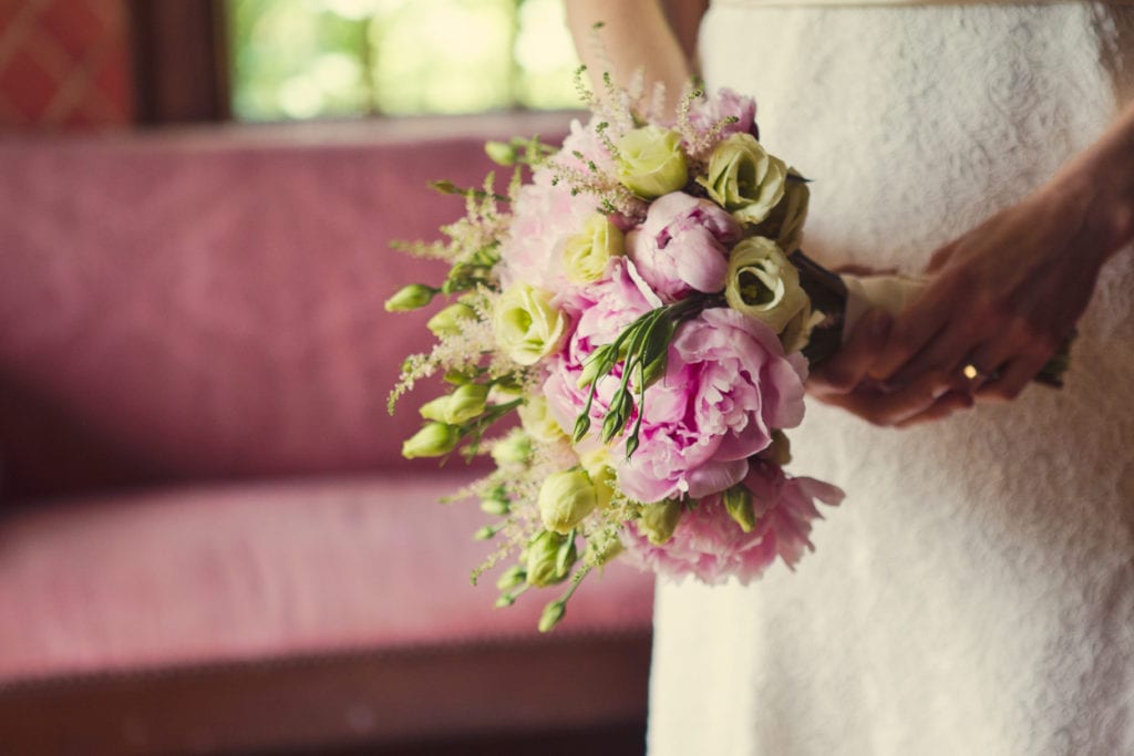 wedding bouquet 