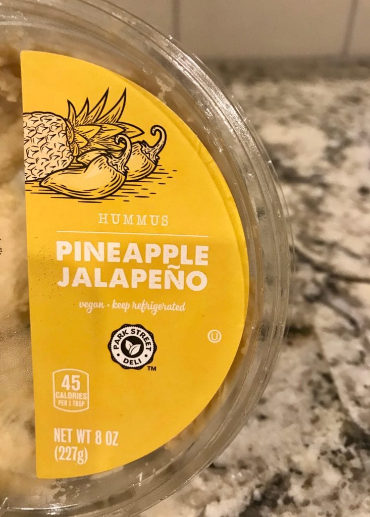 ALDI hummus