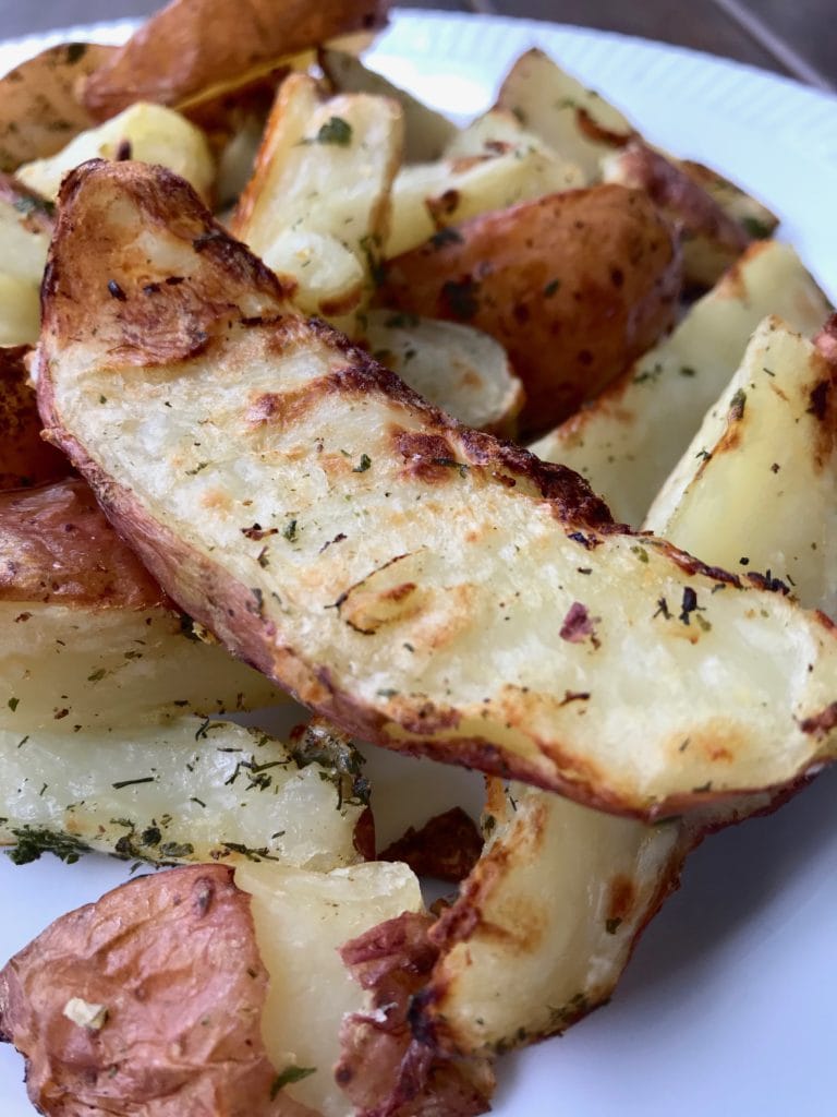 Ninja foodi potato wedges