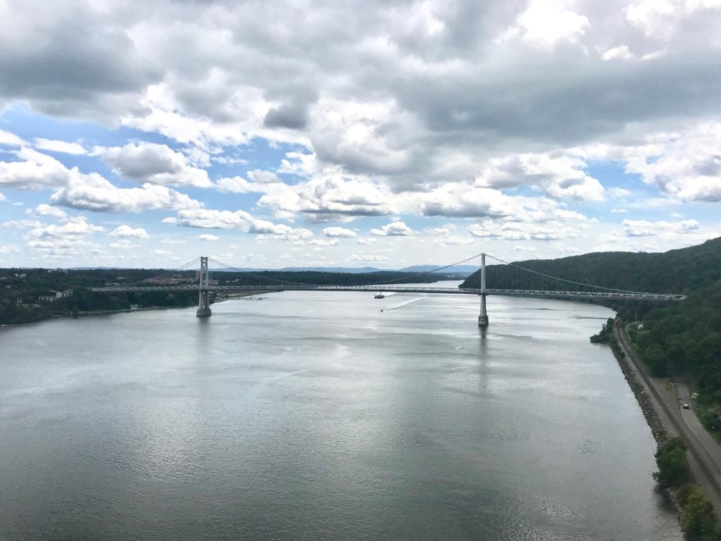 walkway over the hudson