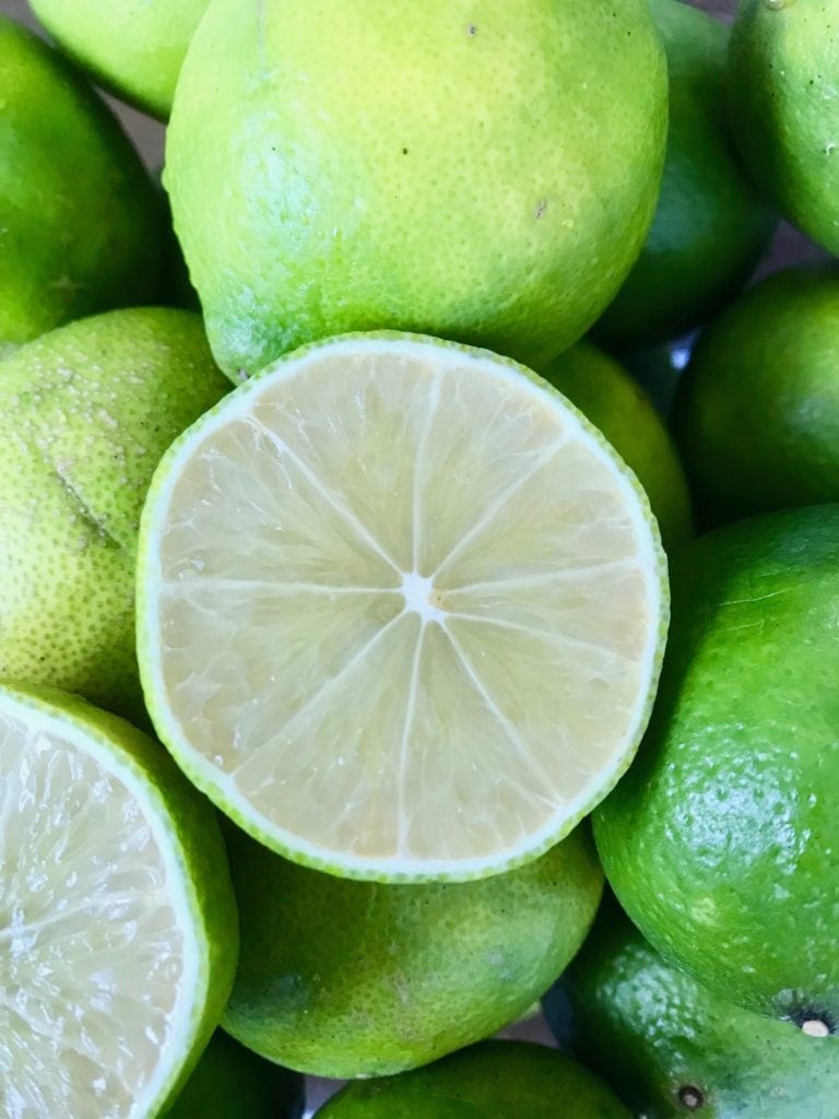 lime juice recipes