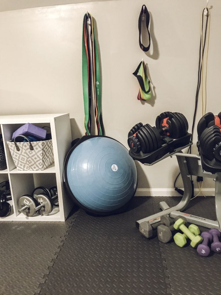 bosu ball full body workout