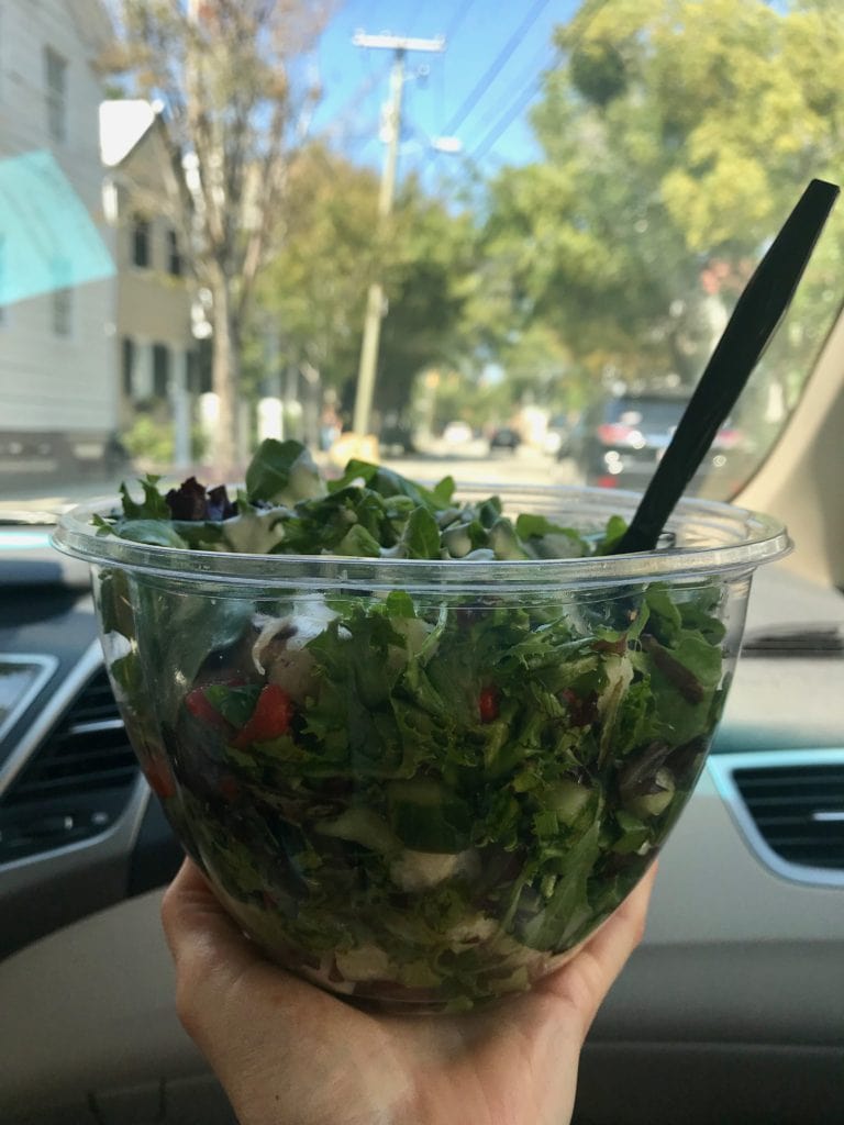 verde salad