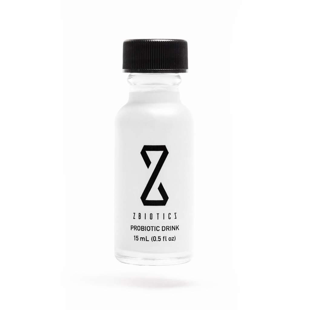 ZBiotics probiotic hangover prevention