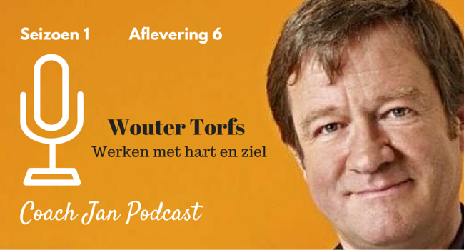 Podcast 6 - Wouter Torfs (1)