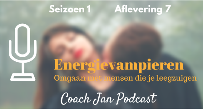 Podcast 7 - Energievampieren