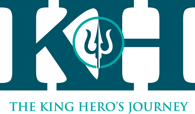 King Hero's Journey Podcast logo