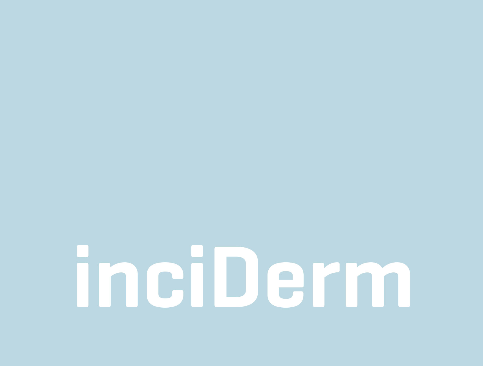 inciDerm