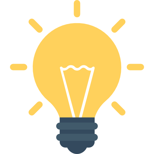 Lightbulb- Idea