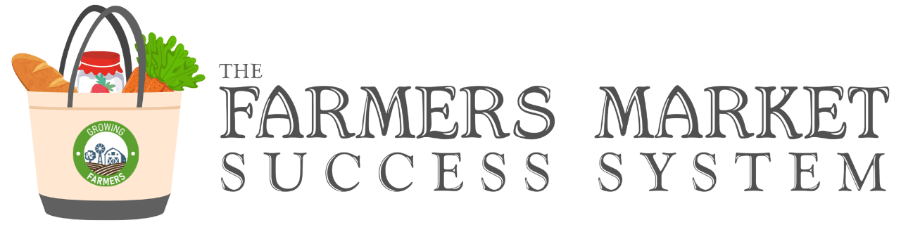 Farmers Market Success System Logo