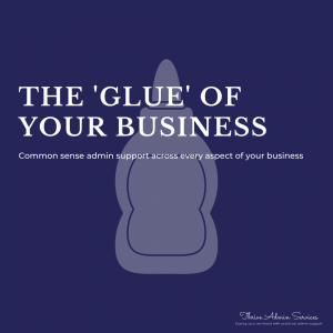 The Glue of your Business | Thrive Admin Services