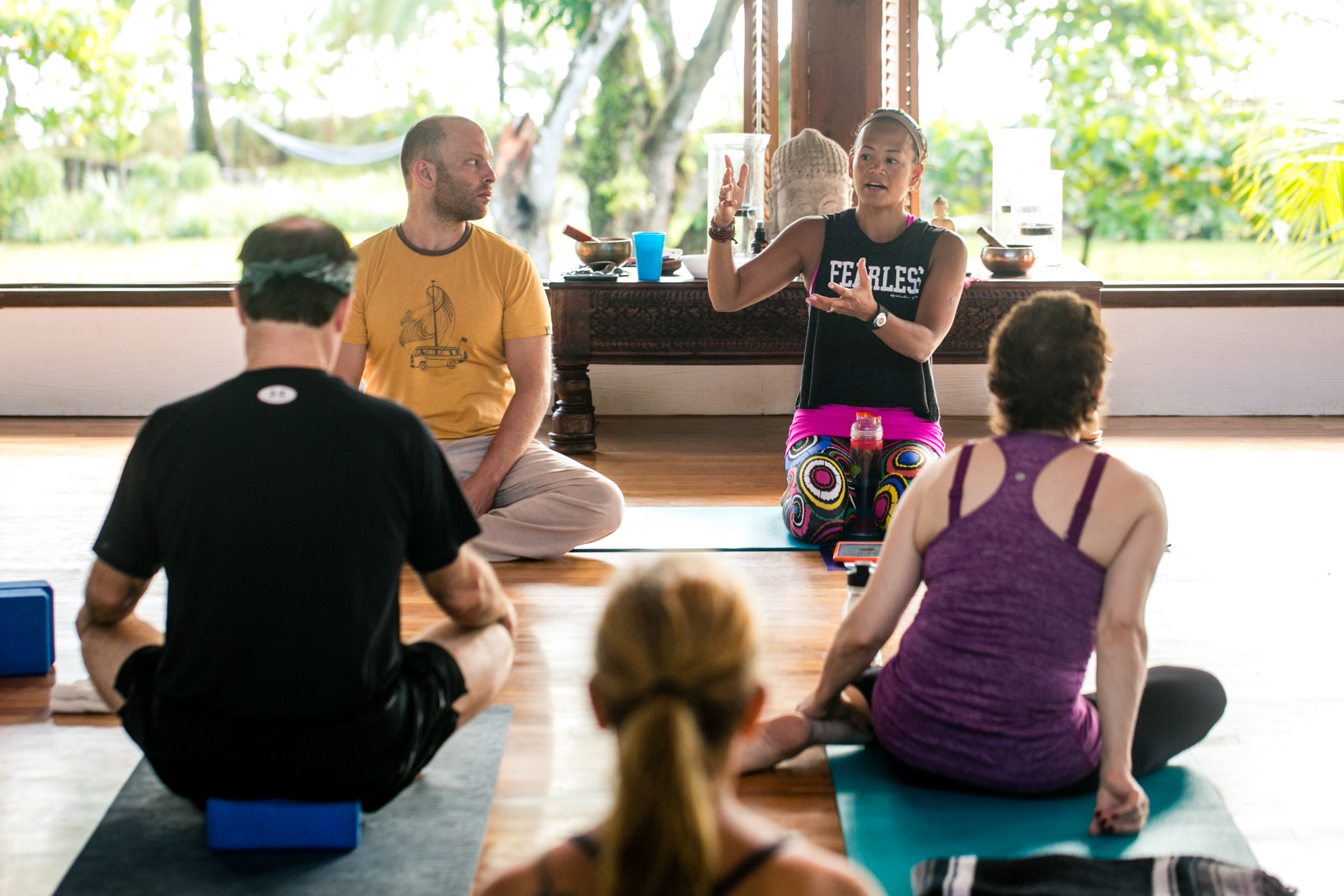 Is Yoga Teacher Training Right For Me?