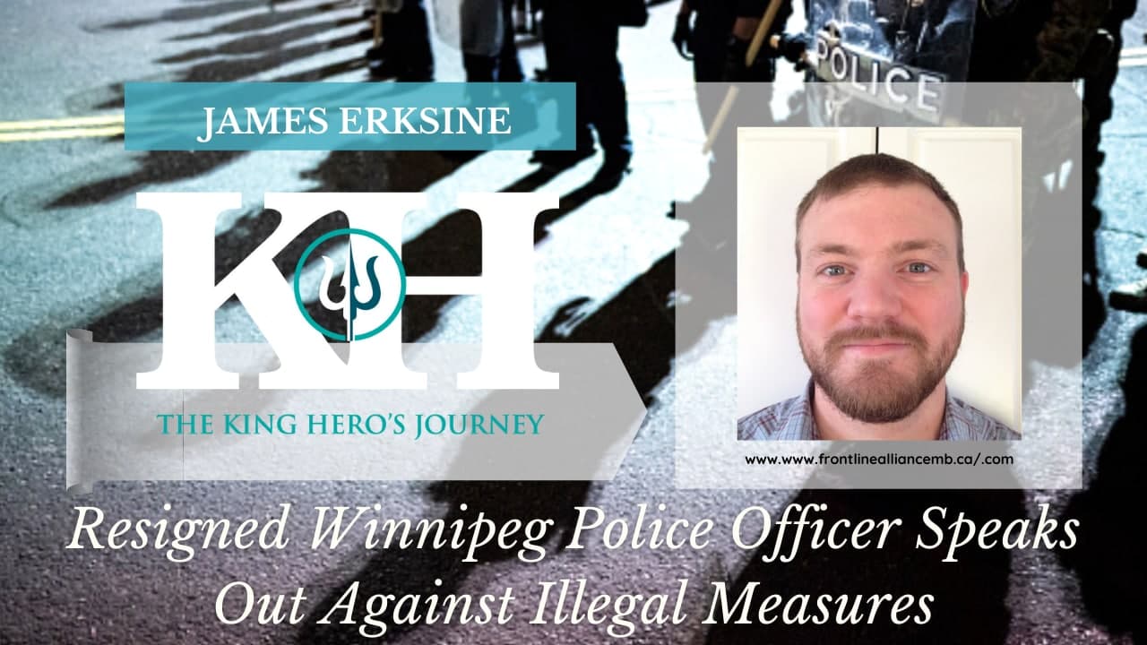 Resigned Winnipeg Police Officer Speaks Out Against Illegal Measures