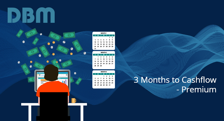 3 Months to Cashflow | Premium