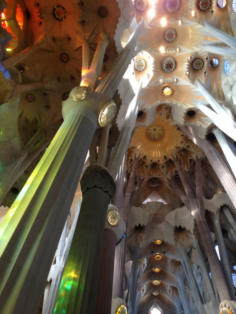 La Sagrada Familia