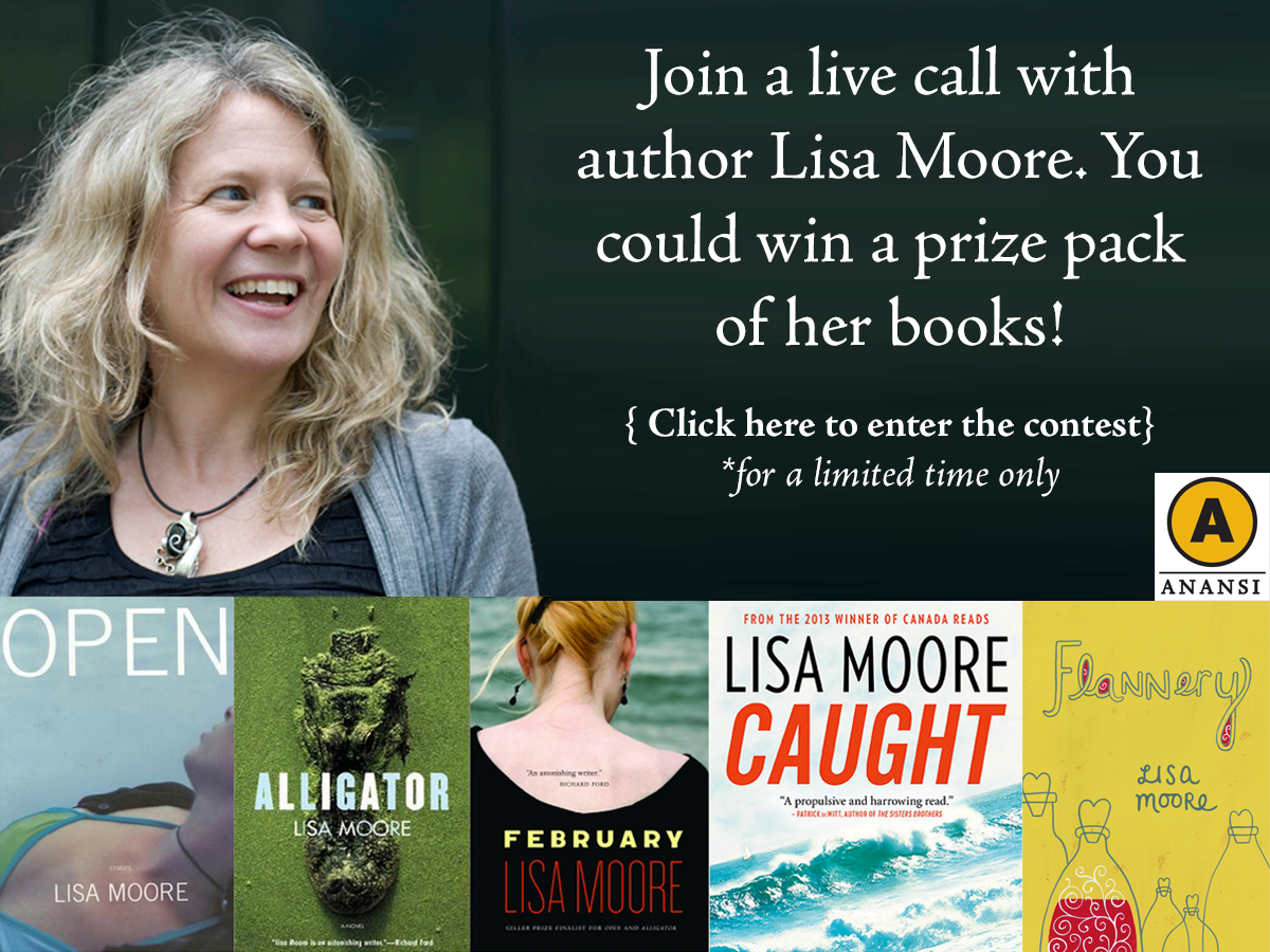 Lisa Moore Prize Pack B