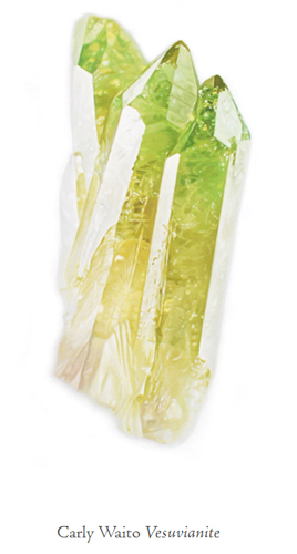 Vesuvianite