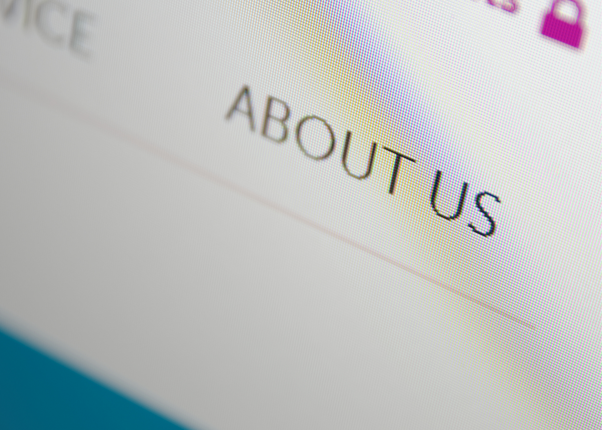 You Had Me at About Us Clarity Connect Inc.