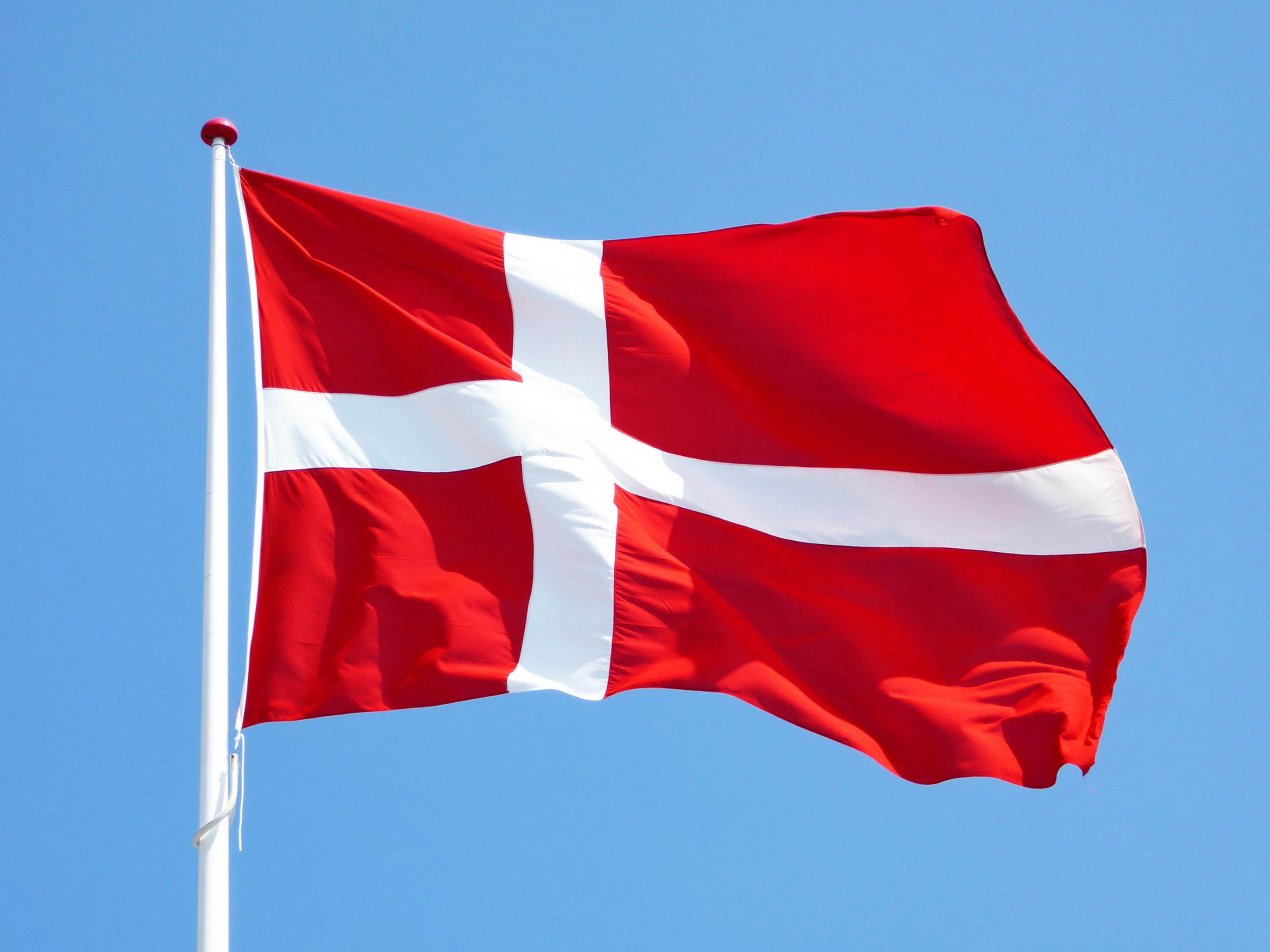 Danmarks flag