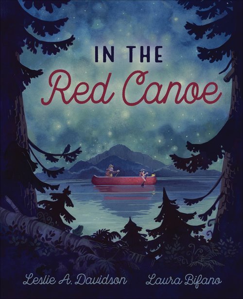 red-canoe