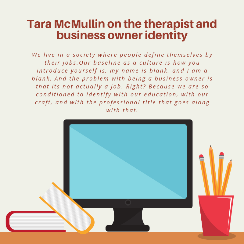 Are You a Therapist or a Business Owner