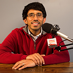 Melvin Varghese, PhD Selling The Couch