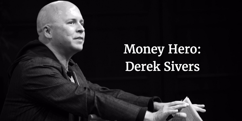 Money Hero Derek Sivers