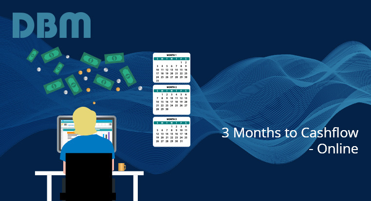 3 Months to Cashflow | Online