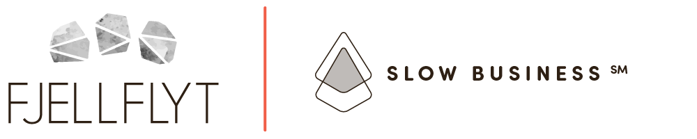 Slow Business logo