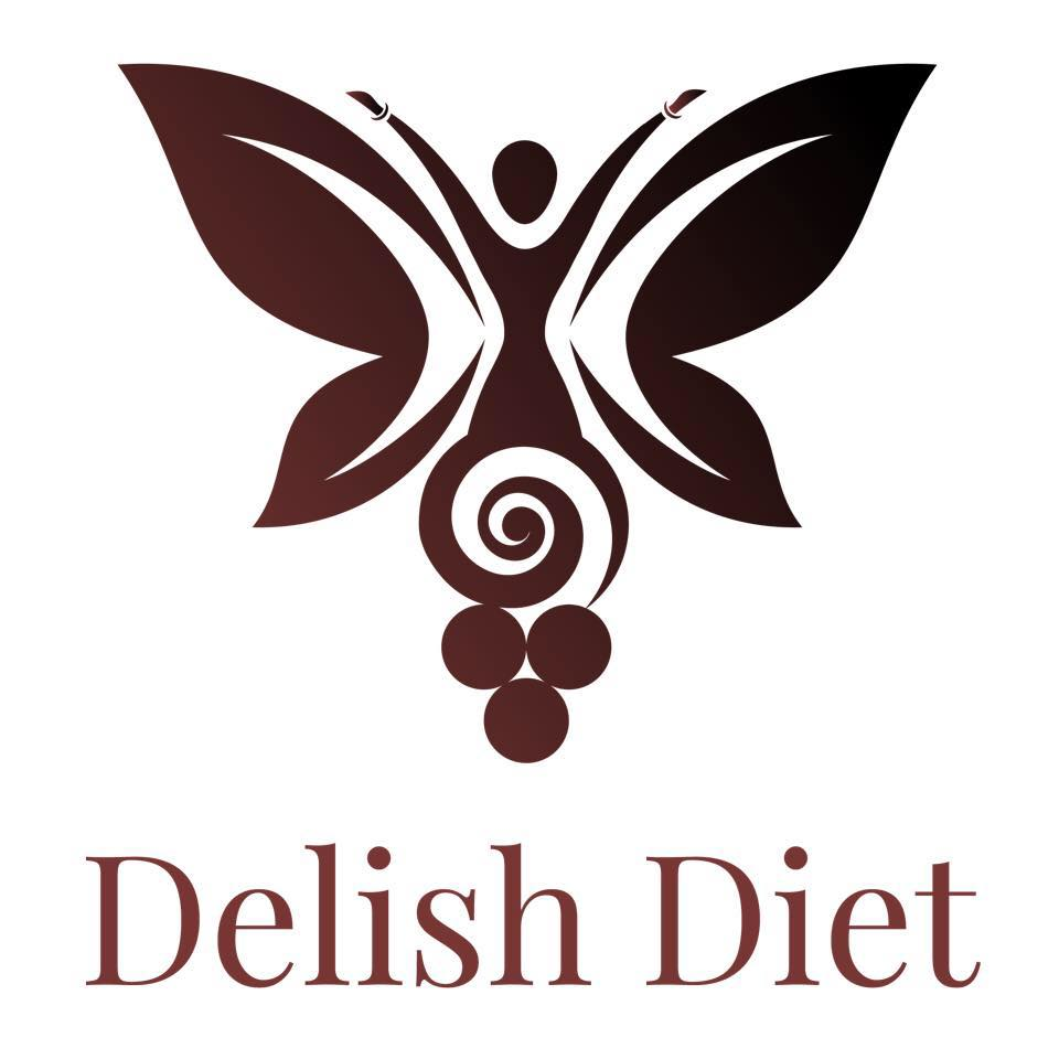 Delish Diet logo