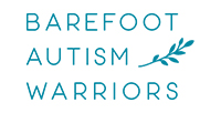 Barefoot Autism Warriors logo