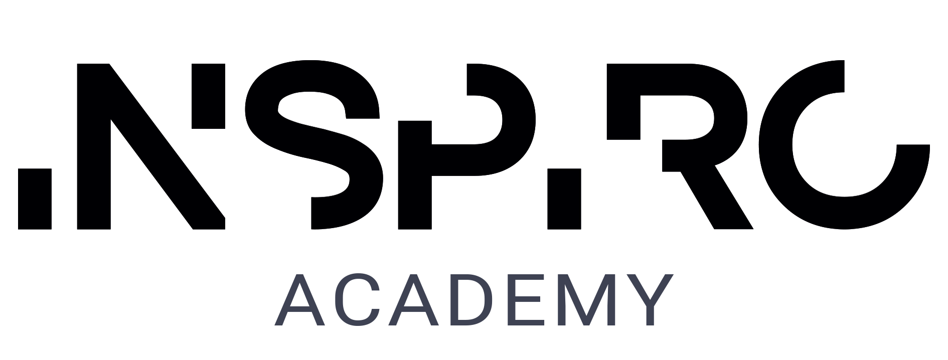Inspiro Academy  logo
