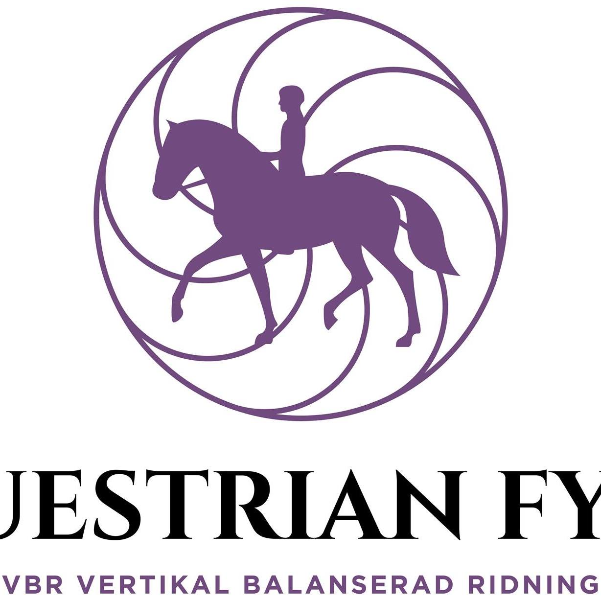 Equestrian Fysio AB logo