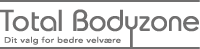 Total Bodyzone V/ Susanne Jensen logo