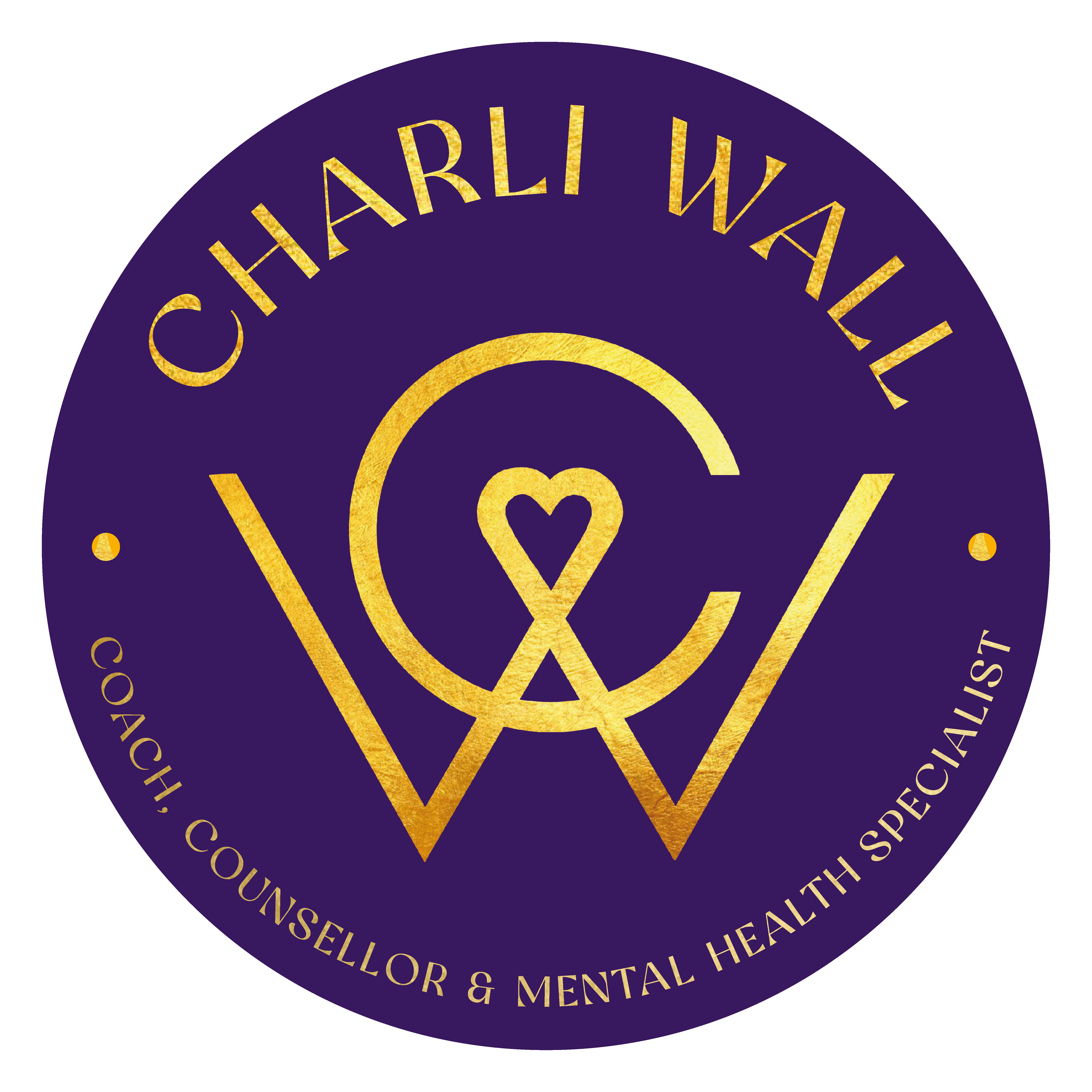 Charli Wall logo
