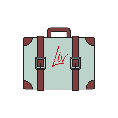 LIV TIL ORD  logo
