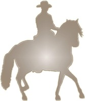 Gaited Horsemanship logo