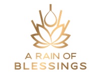 A Rain of Blessings logo