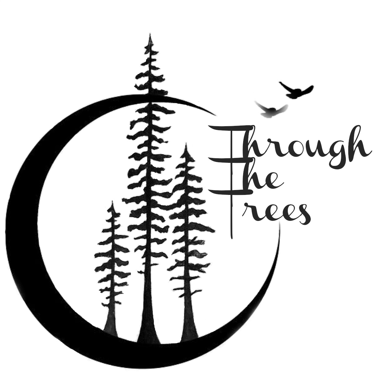 Through The Trees logo