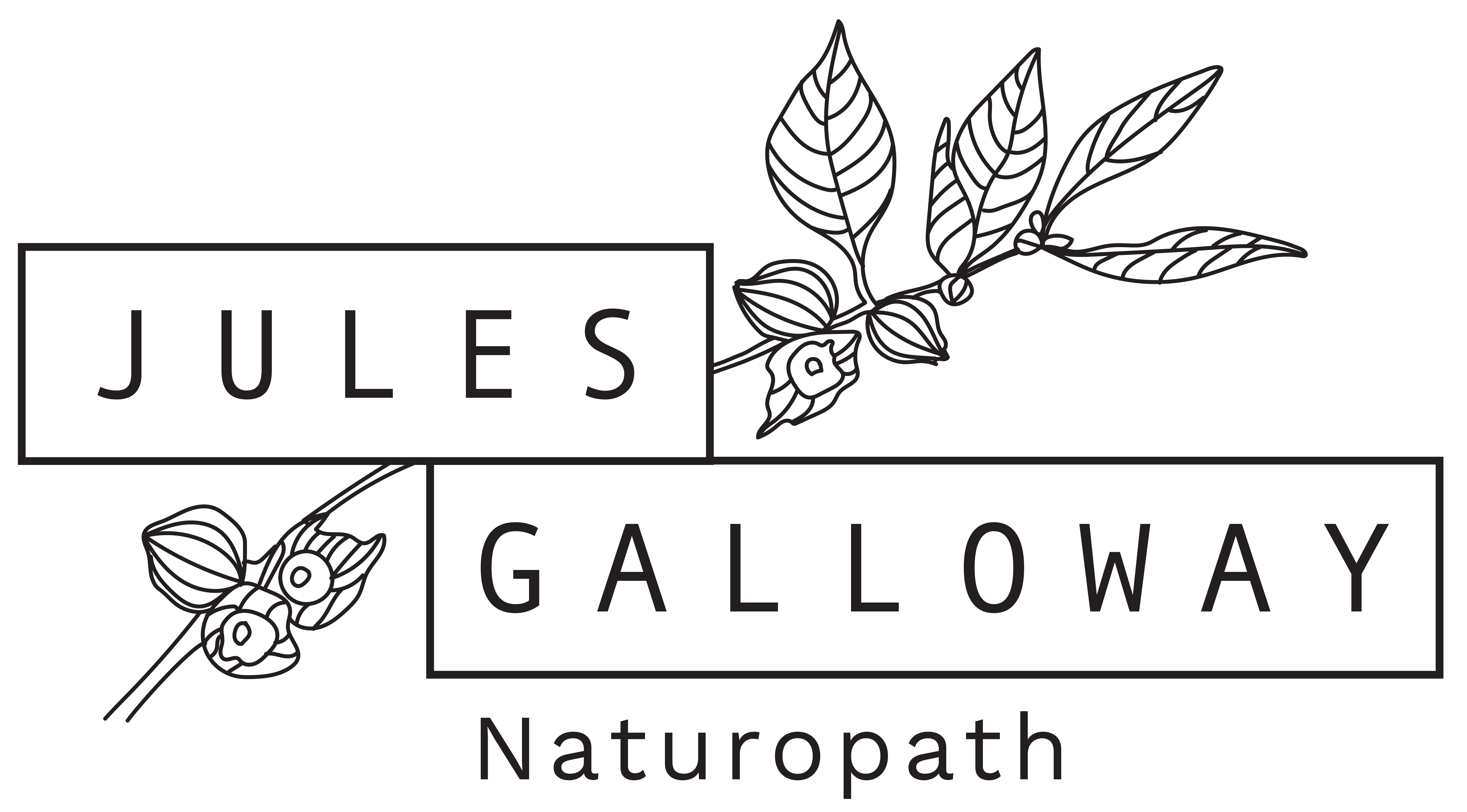 Jules Galloway Naturopath