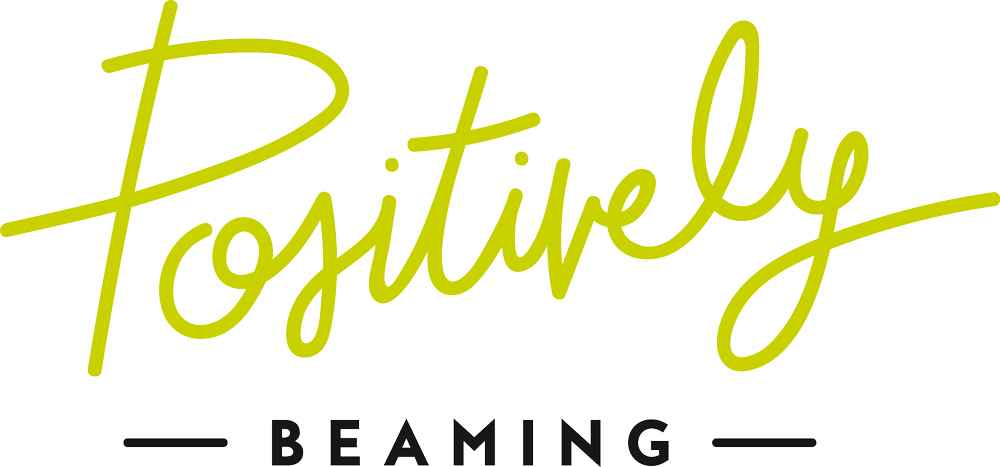Jenny Cole - Positively Beaming logo