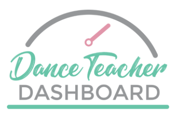 Dance Teacher Dashboard logo