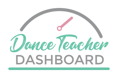 Dance Teacher Dashboard logo