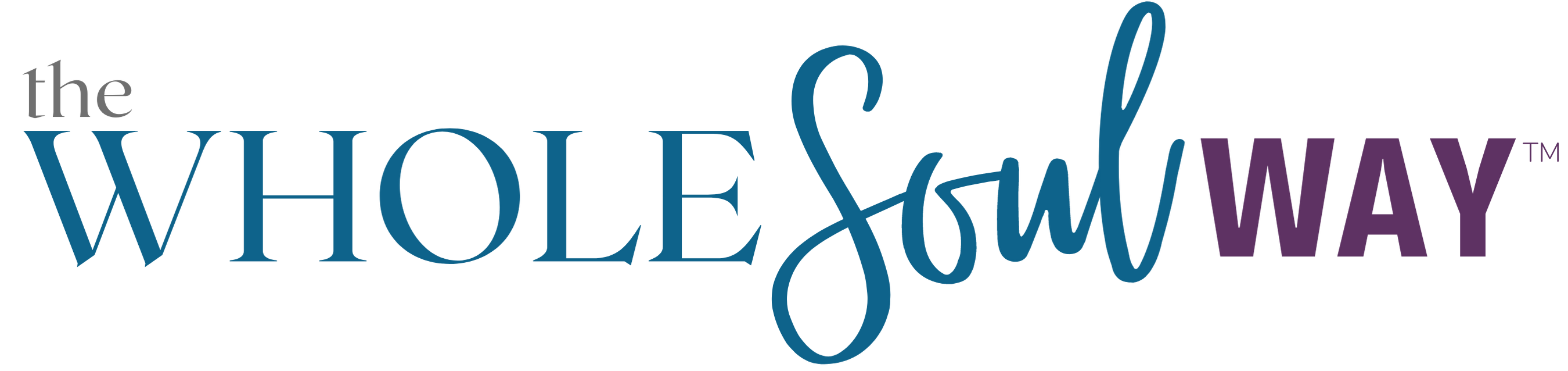 The Whole Soul Way™ logo