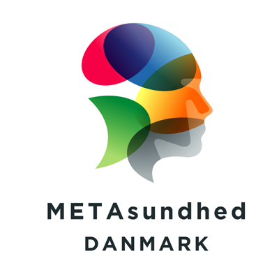 METAsundhed Danmark logo