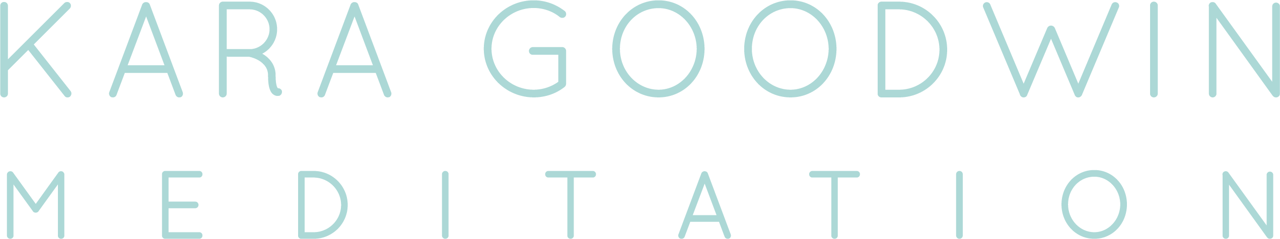 Kara Goodwin logo